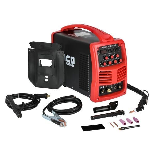 Timco TIG250WSME AC/DC TIG-hitsauskone | 102222760