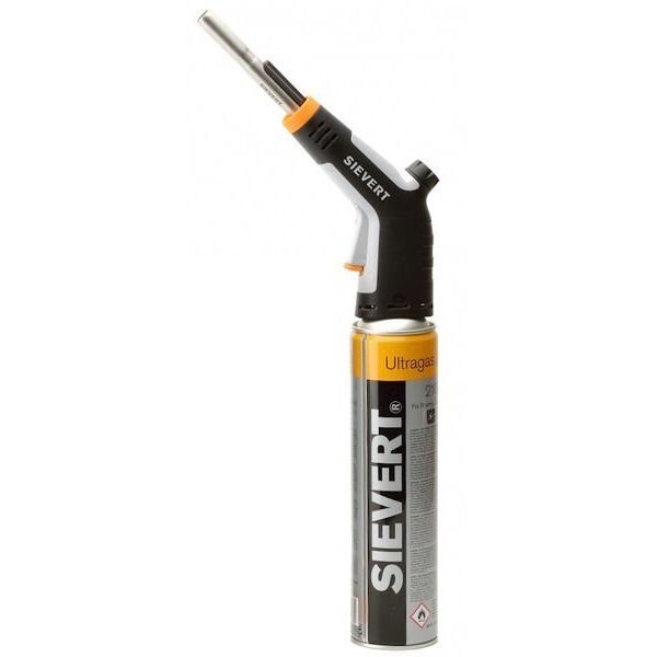 Sievert Powerjet Ultra 2535 Puhalluslamppu + kaasu 2205 Ultragas