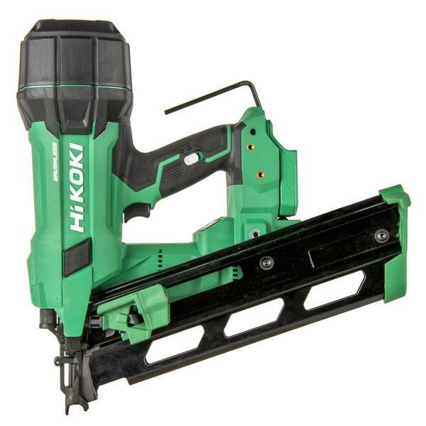 HiKoki akkurunkonaulain 18V NR1890DRA 21º Runko |  58010733