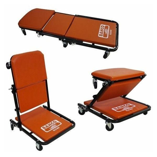 Bahco BLE302 Asentajan alusta / istuin