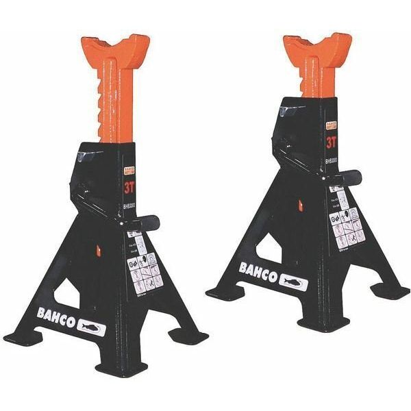 Akselipukkipari 3000 kg Bahco BH33000