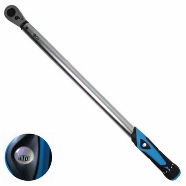 Momenttiavain 1/2" 60-340Nm BGS Pro+