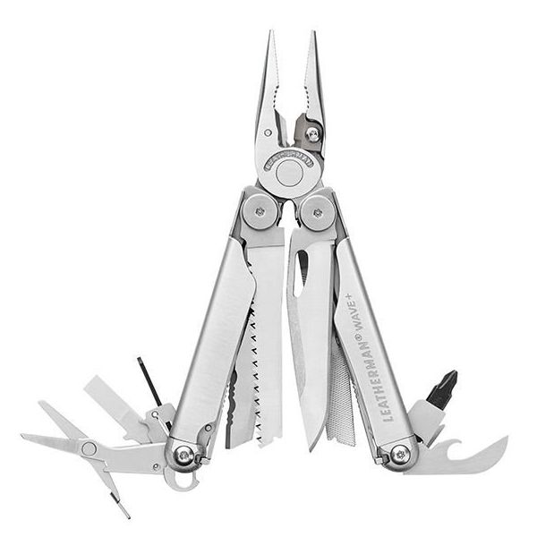 Leatherman Wave+ monitoimityökalu | 832524