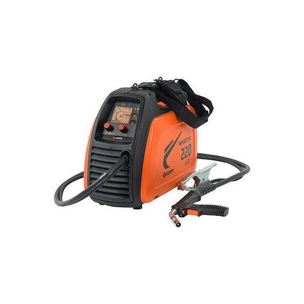 Kemppi MinarcMig 220 AUTO MIG hitsauskone