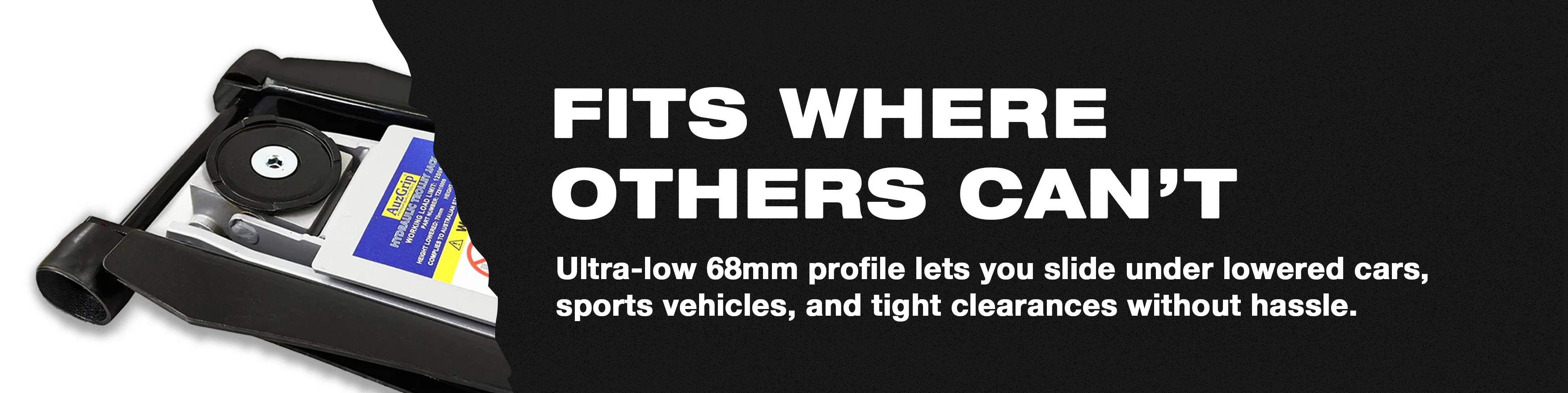 AuzGrip A44260 Benefit