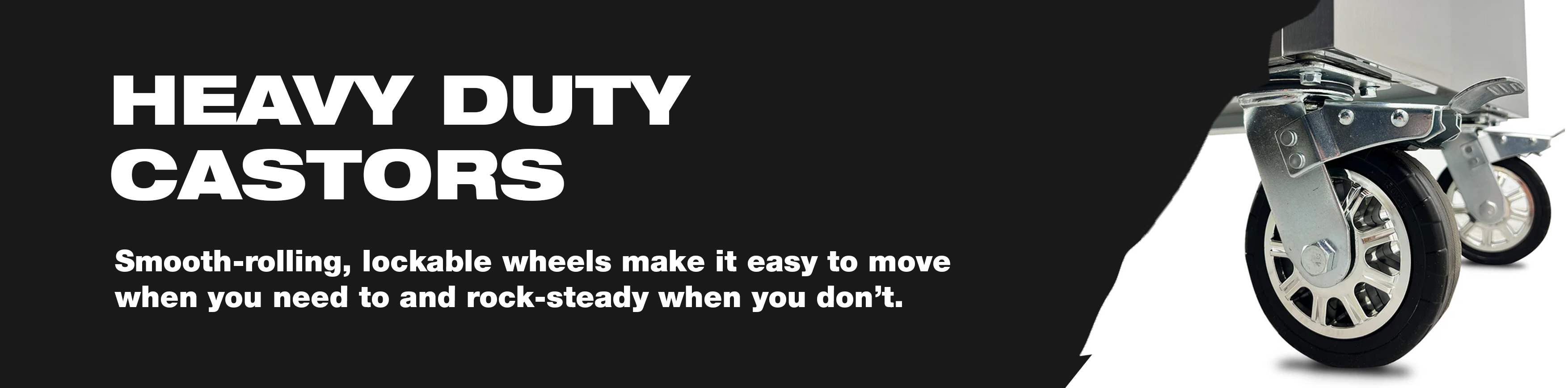 Pittsburgh P00002 Roller Cabinet Benefit