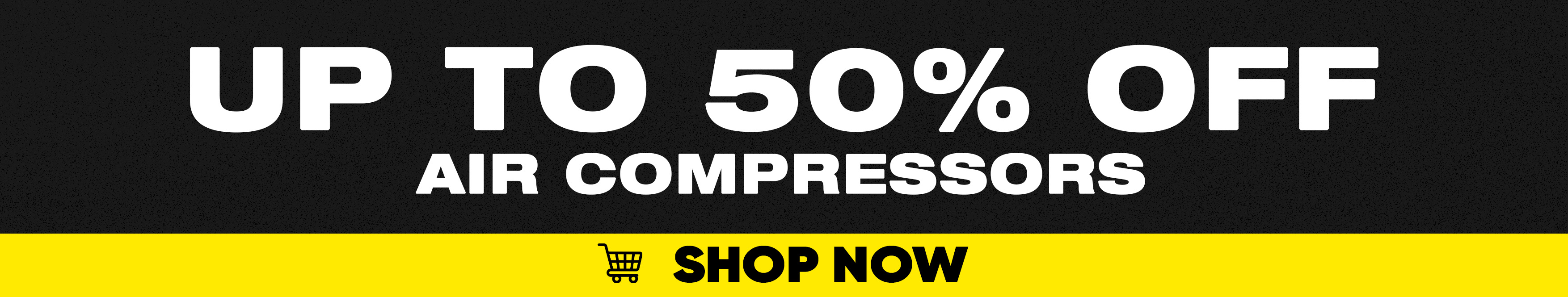 Up to 50% OFF Air Compressors