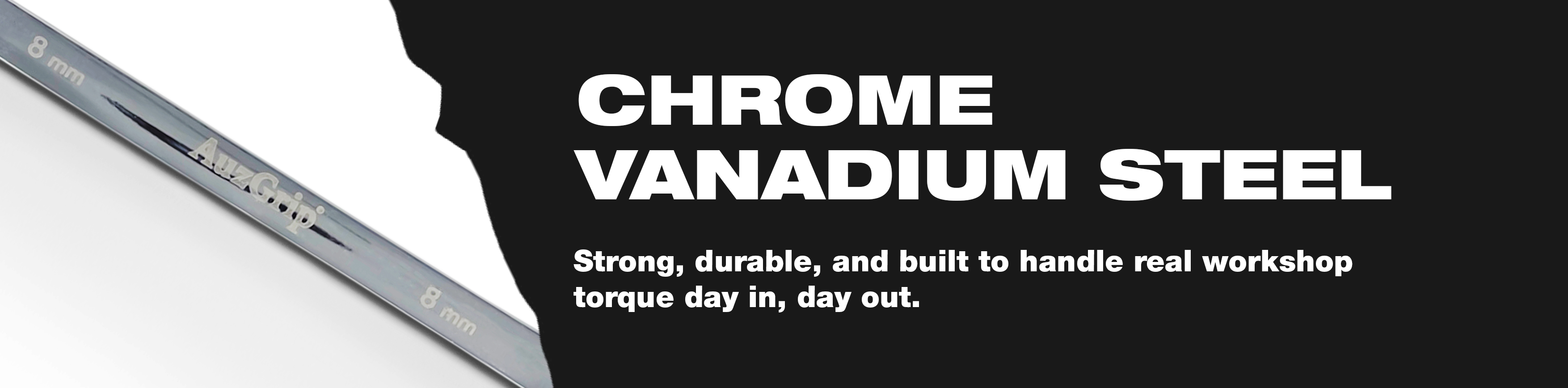 AuzGrip A89501 12 Piece Spanner Set Benefit