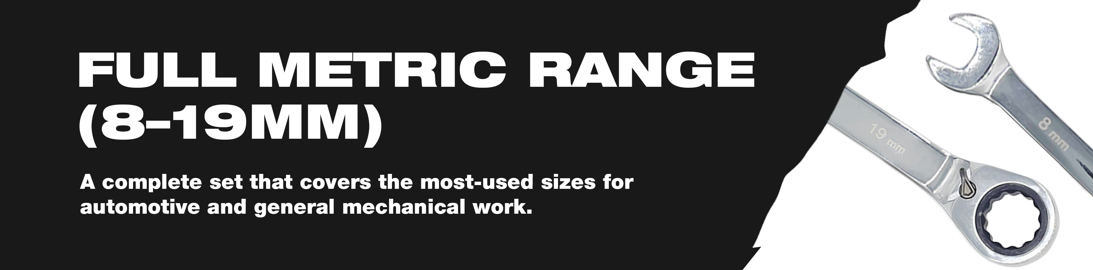 AuzGrip A89501 12 Piece Spanner Set Benefit