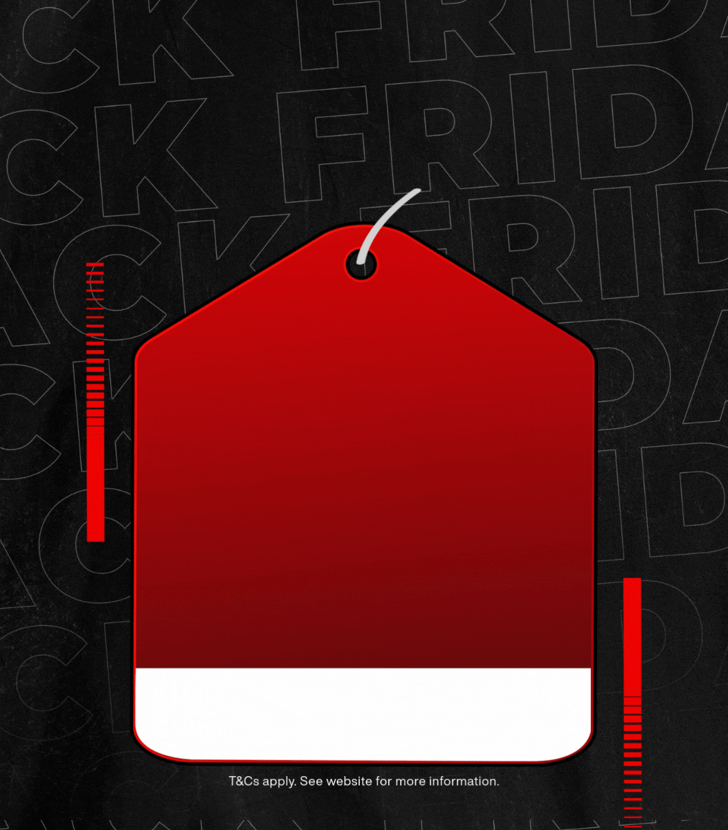 Black Friday Up to 60% OFF Banner