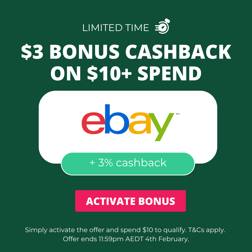 eBay Bonus