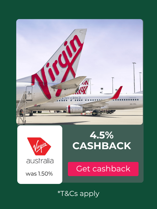 Virgin Australia Flights