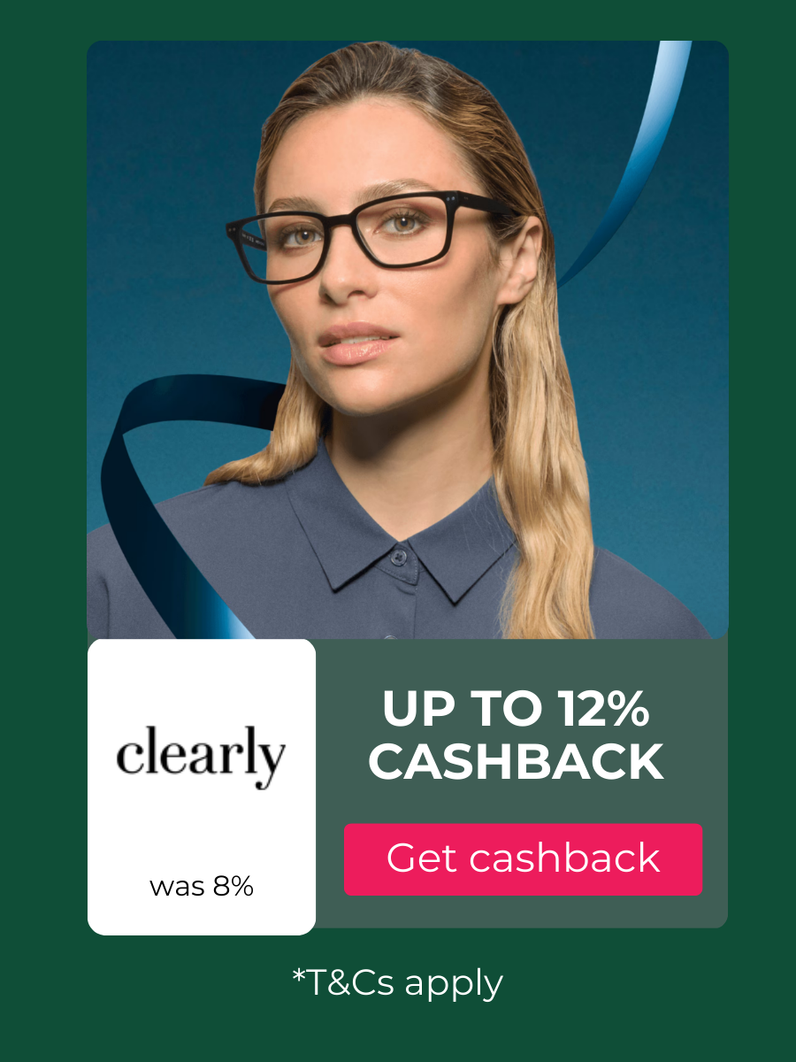 Clearly cashback at TopCashback Australia