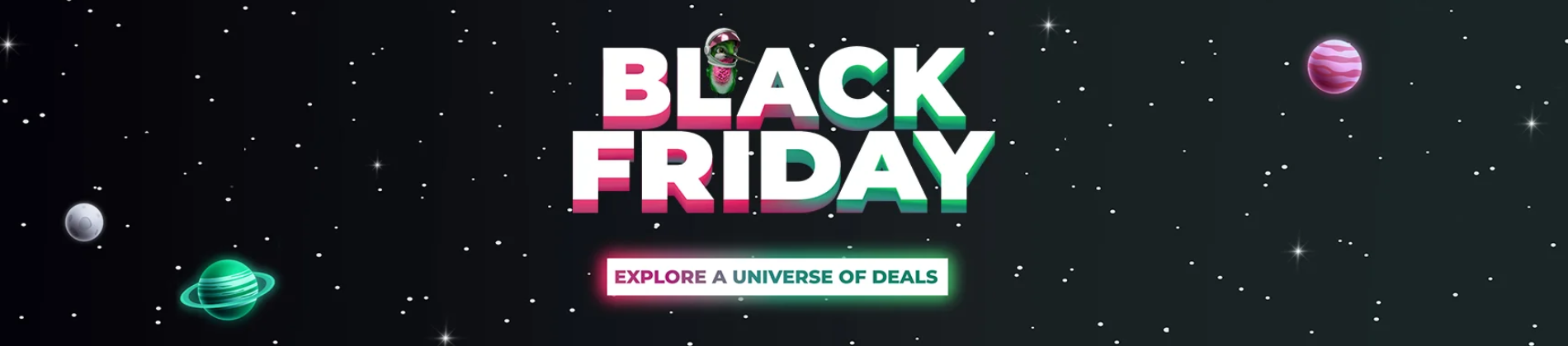 Black Friday Early Deals