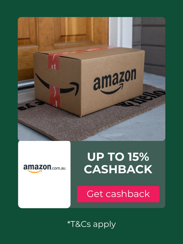 Amazon cashback offers