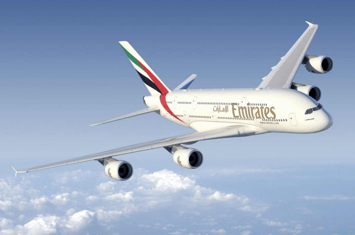 5% Cashback at Emirates