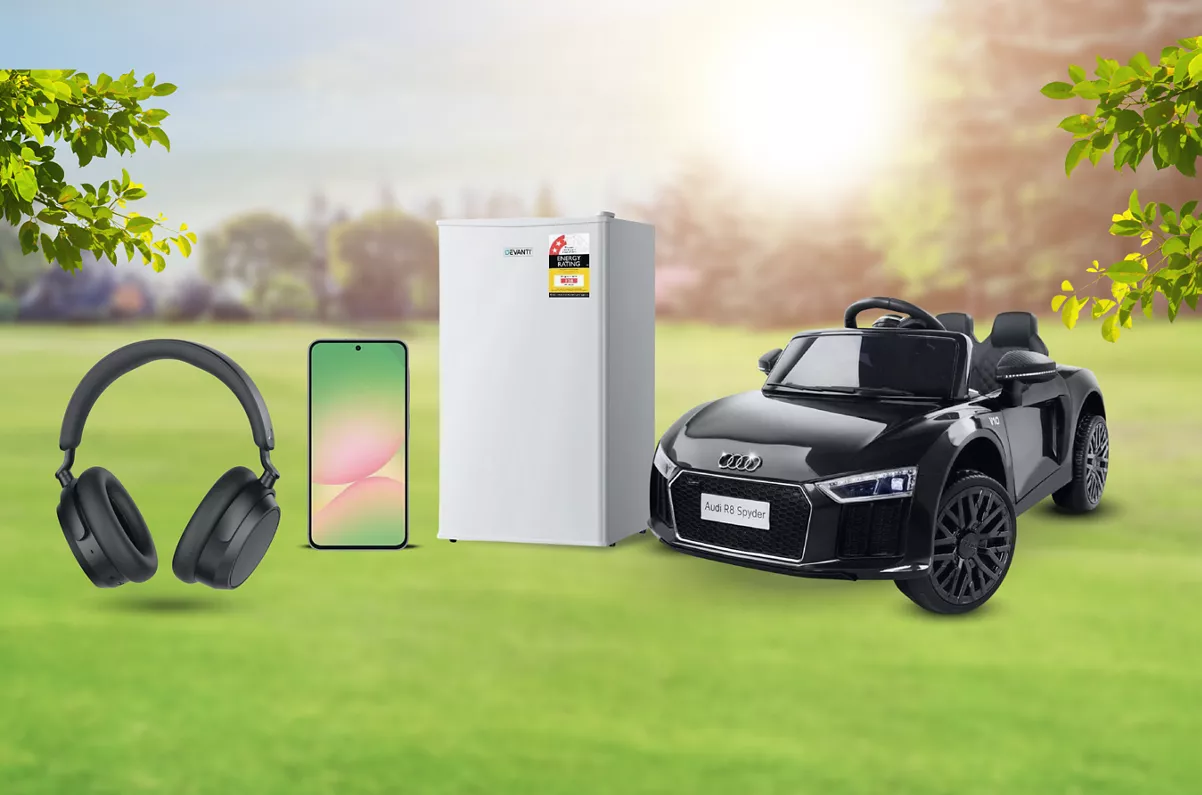 Everyday Market from Woolworths