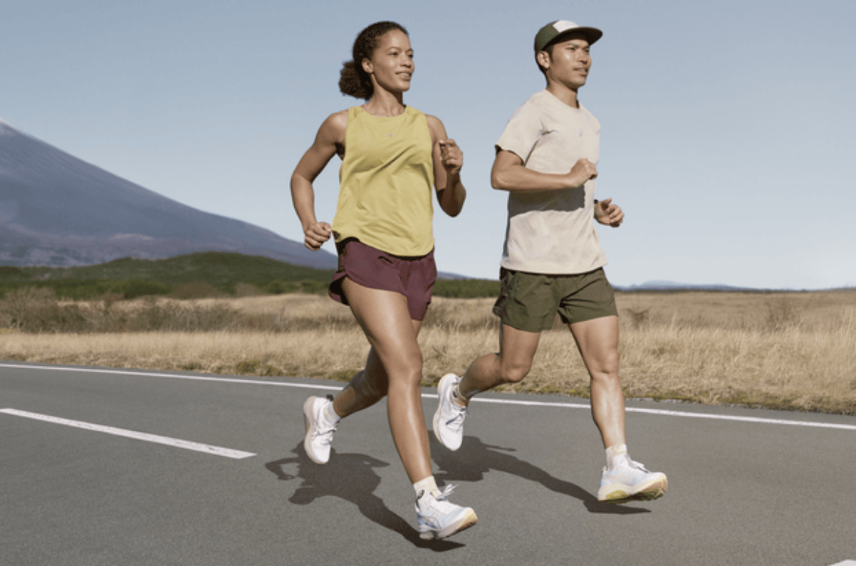 Up to 16% Cashback at ASICS