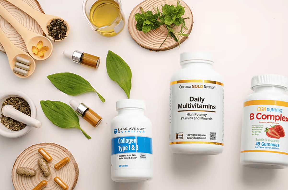 10% Cashback at iHerb