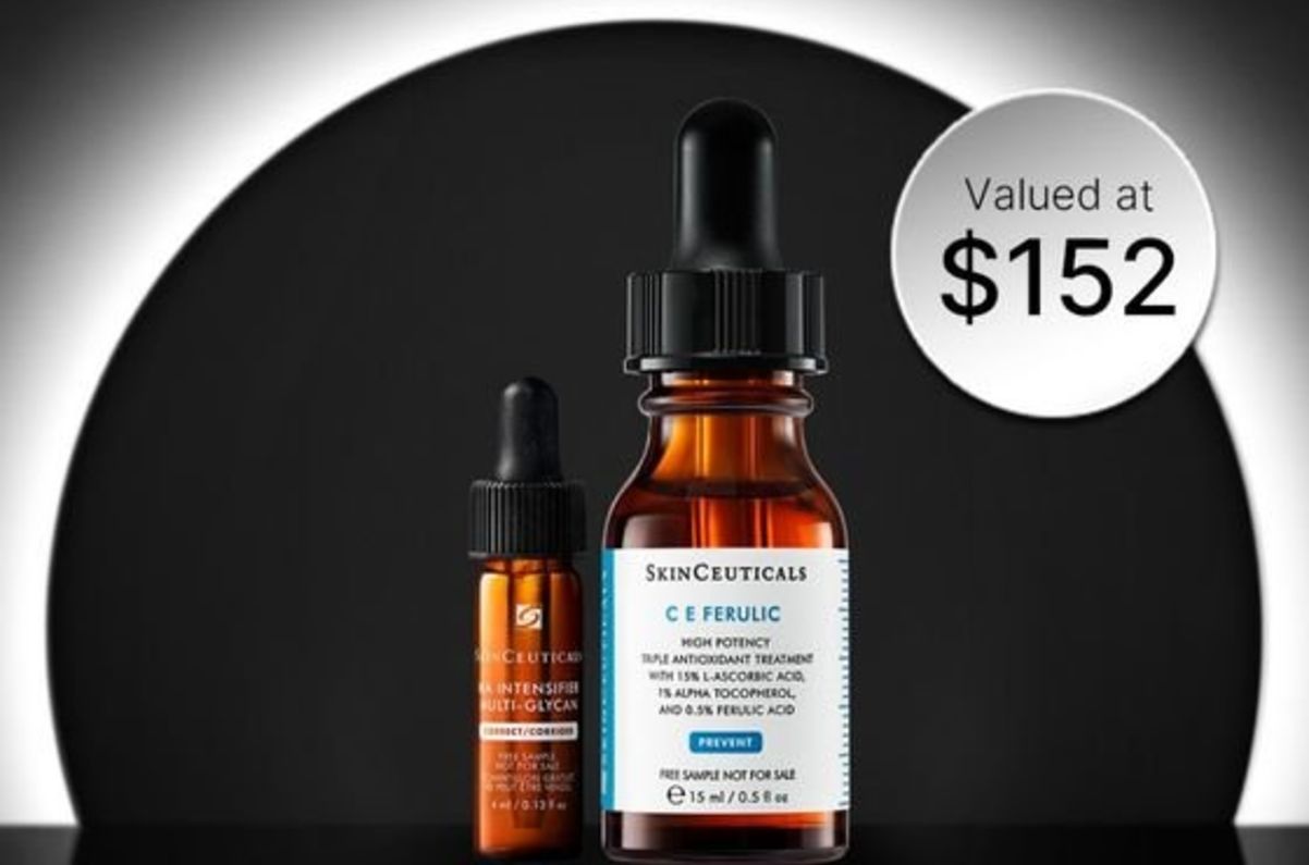 12% Cashback at SkinCeuticals