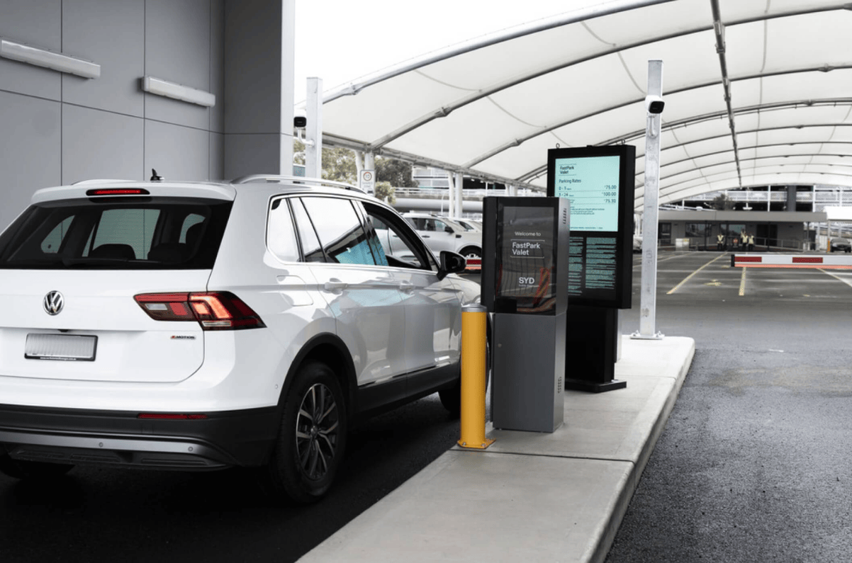 20% Cashback at Sydney Airport Parking