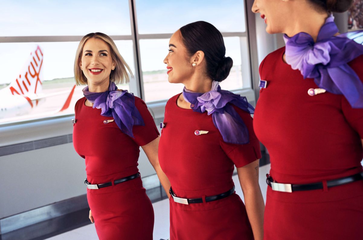 Up to 3% Cashback at Virgin Australia Flights