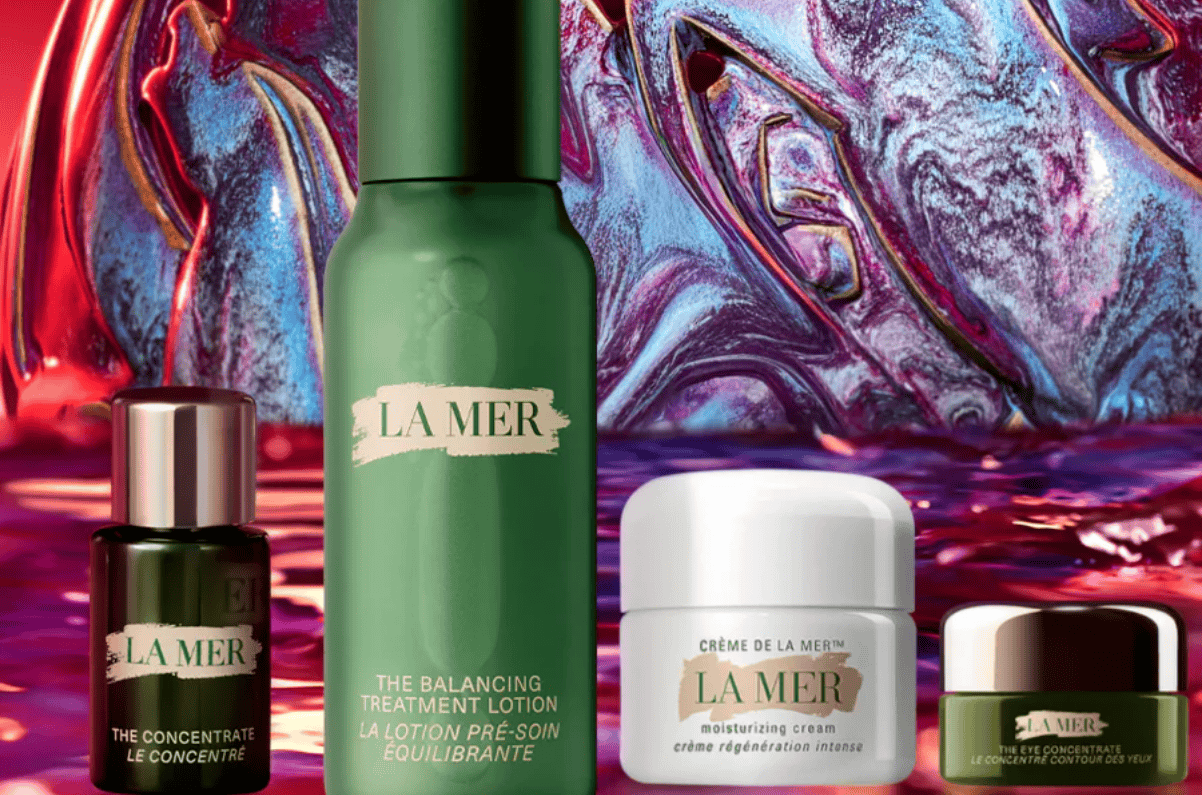 15% Cashback at La Mer