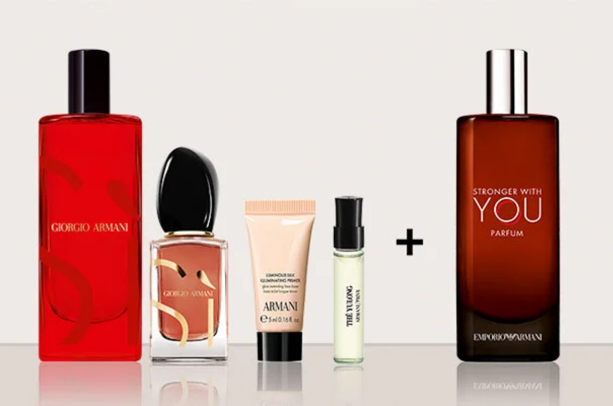 Giorgio Armani Beauty