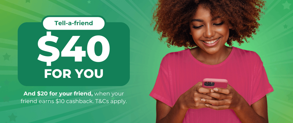 Refer a Friend & Earn