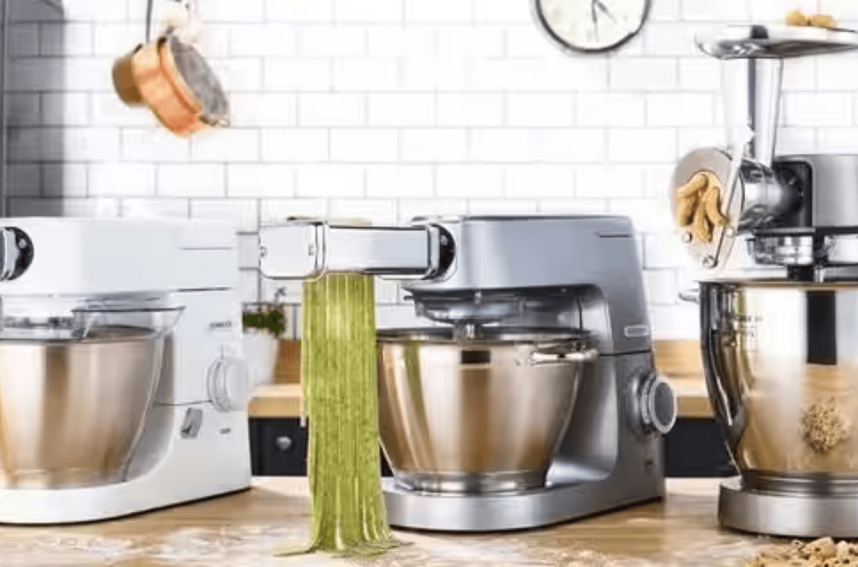 Kenwood Kitchen Appliances