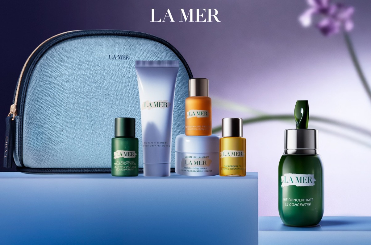 25% Cashback at La Mer