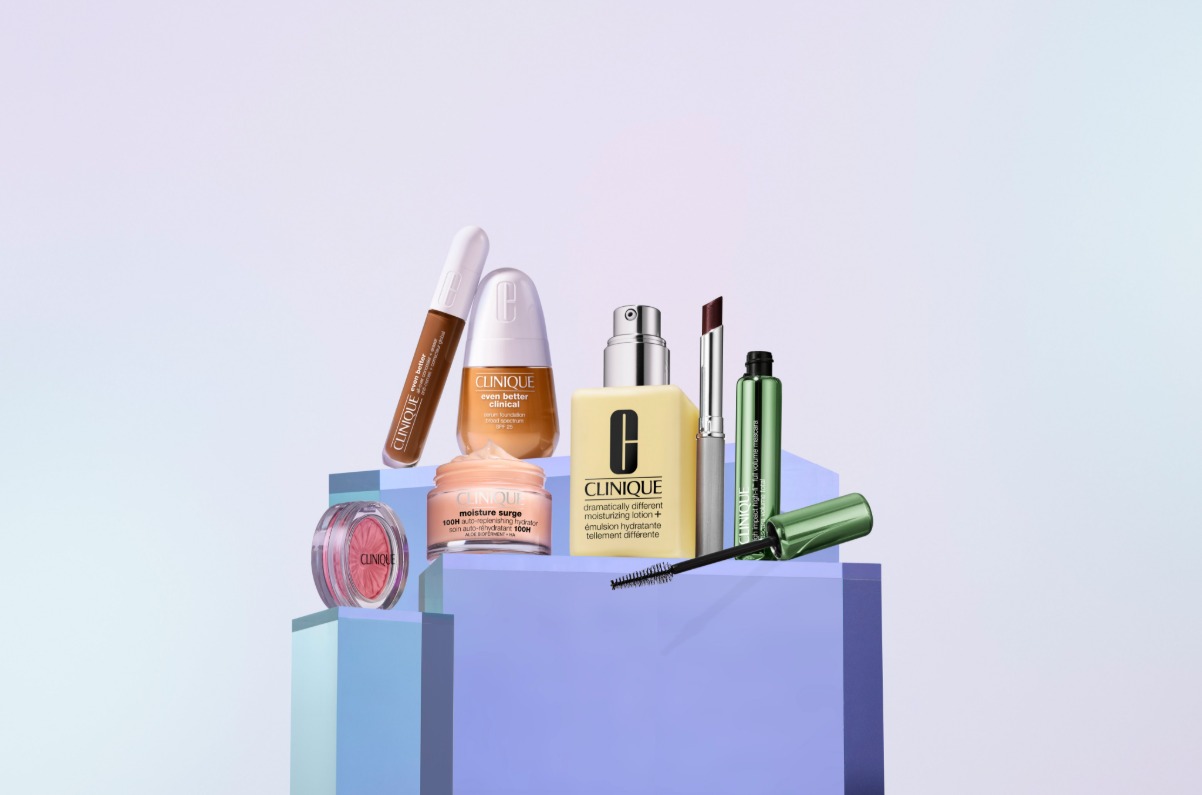 27% Cashback at Clinique