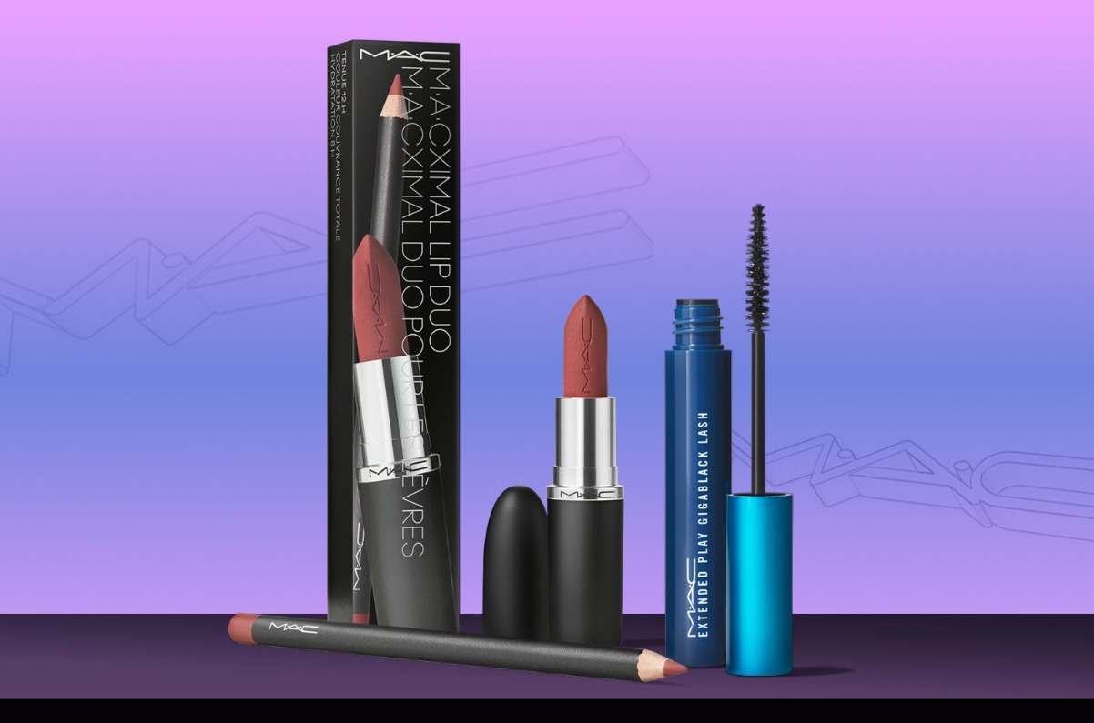 25% Cashback at MAC Cosmetics