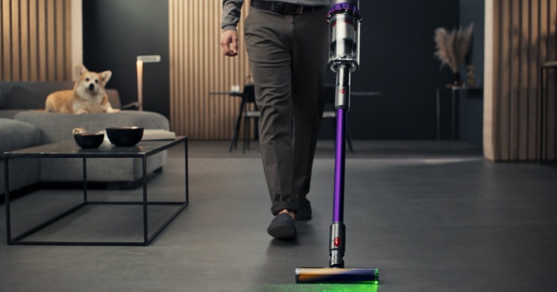20% cashback at Dyson