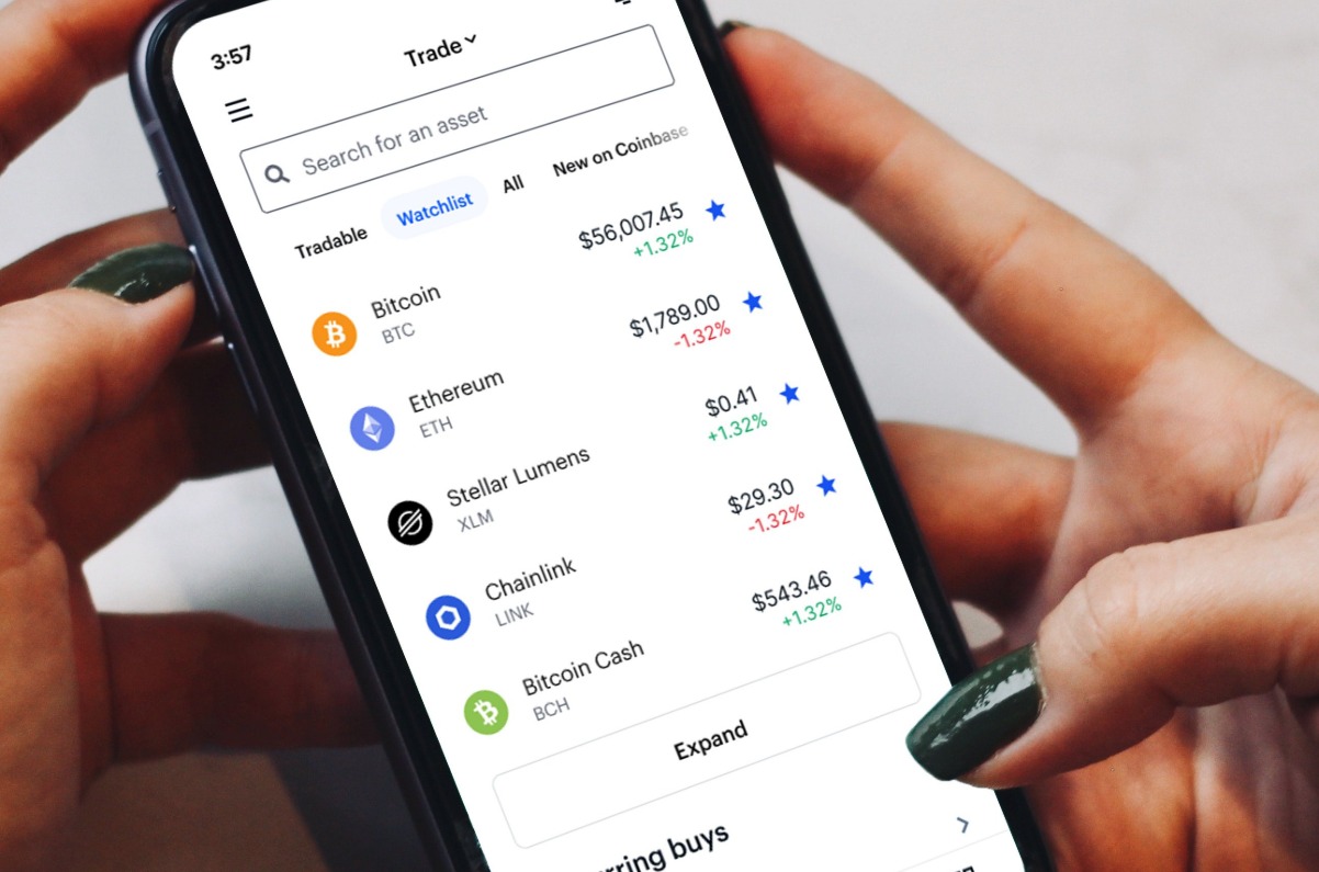 Coinbase