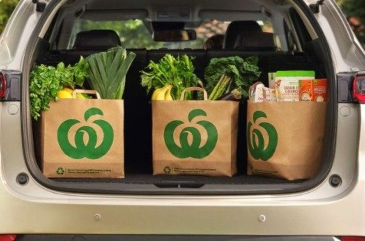 Woolworths Groceries