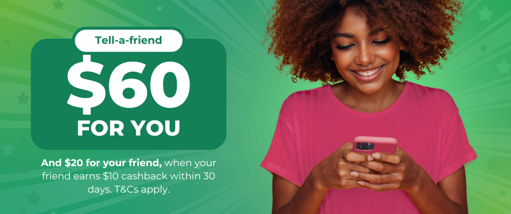 Refer a Friend & Earn