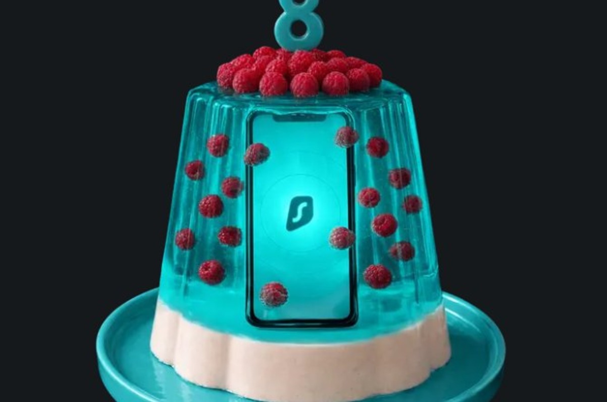 Surfshark B.V. - KvK number: 81967985