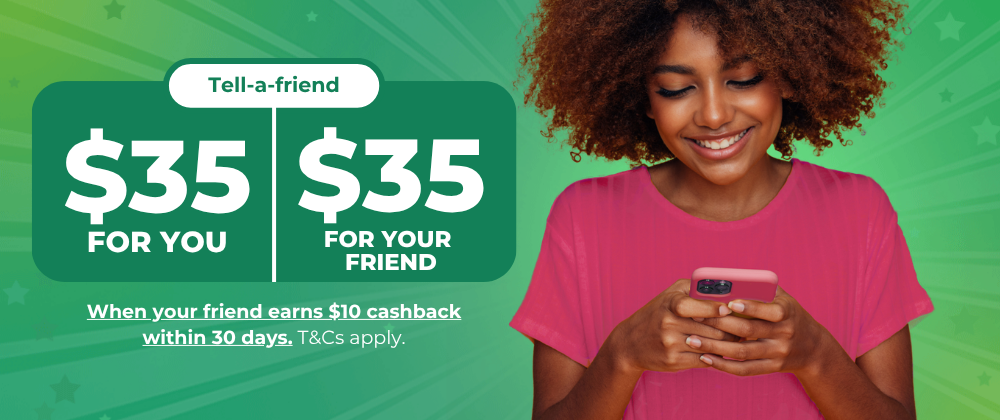Refer a Friend & Earn