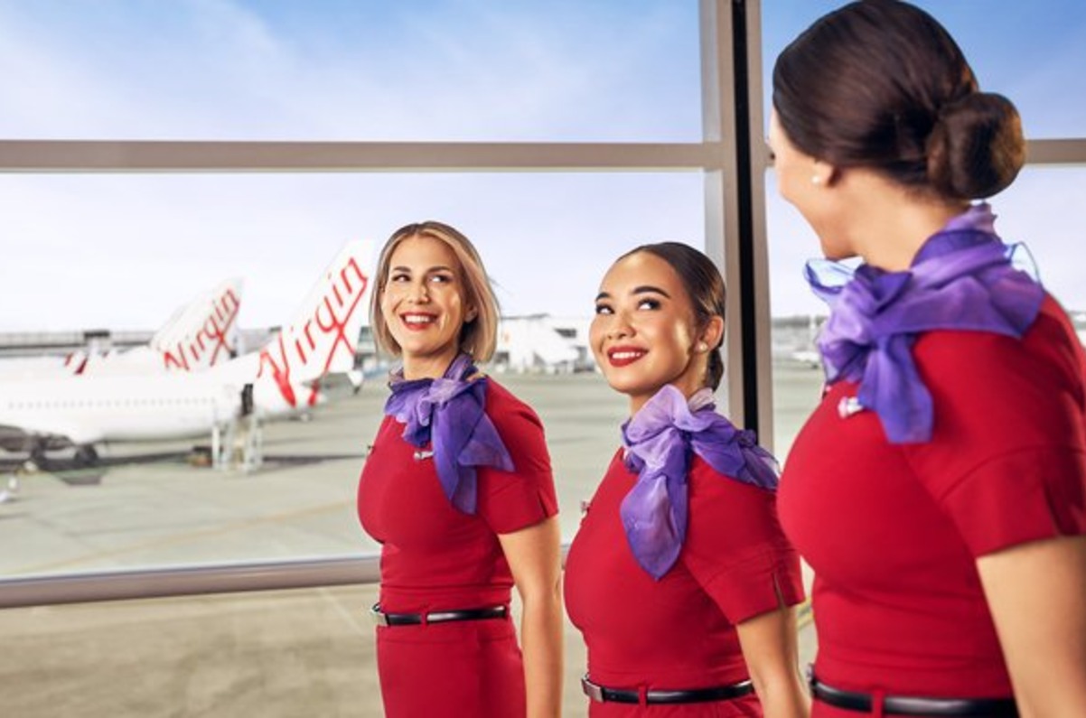 Virgin Australia Flights