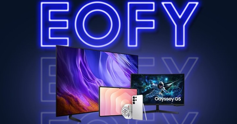 10% Cashback at Samsung