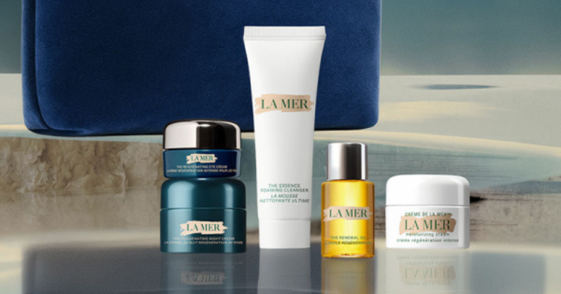 25% Cashback at La Mer
