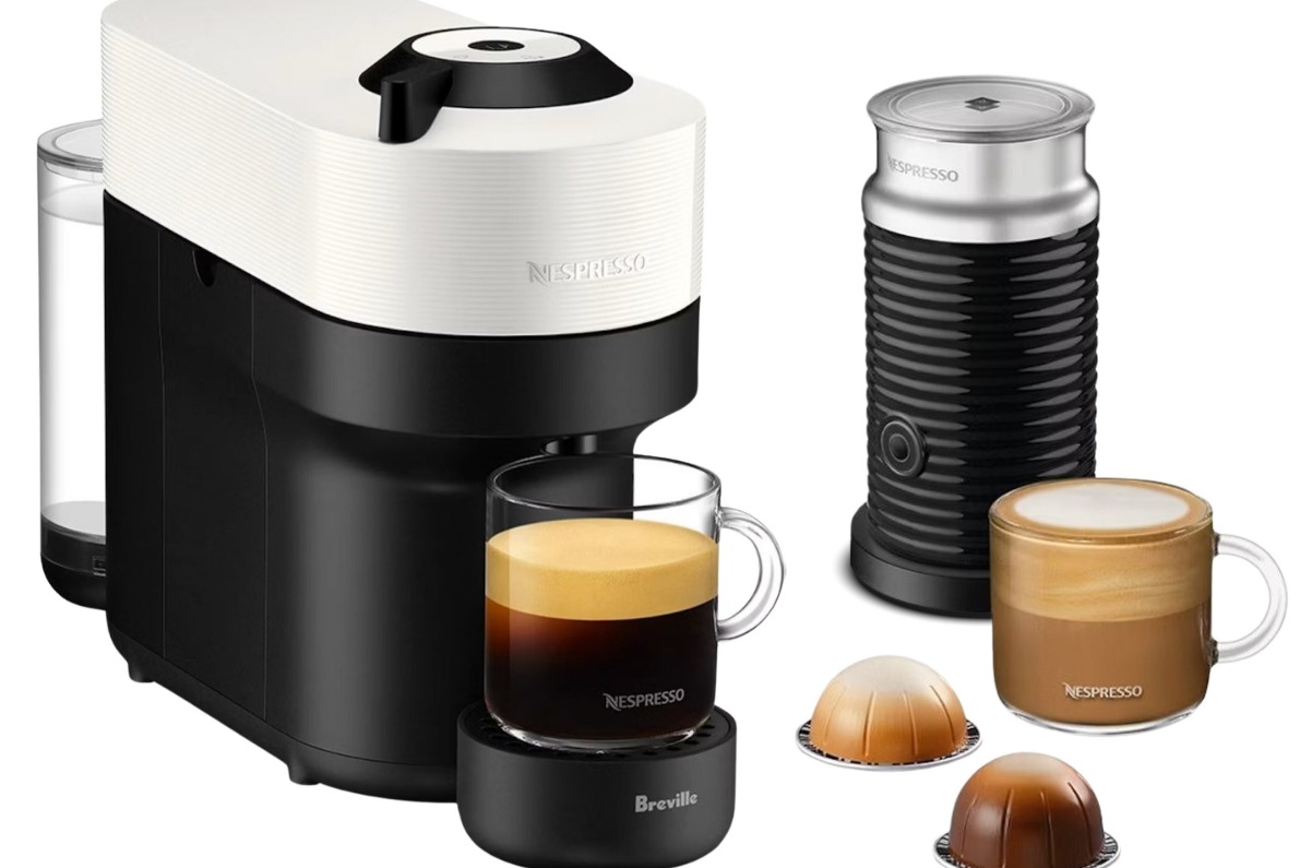 Nespresso Coffee Machine