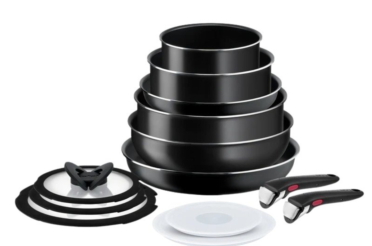 Tefal Ingenio Cookware Set