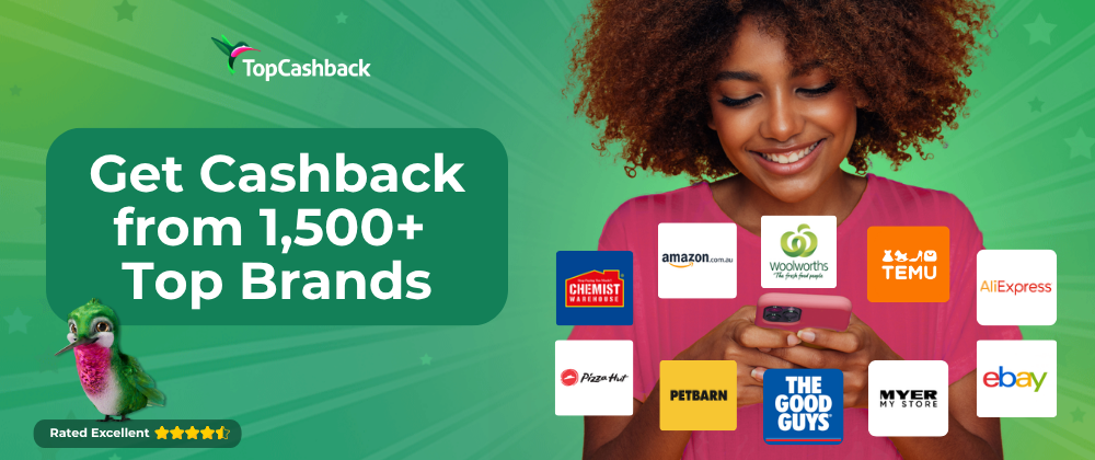 Earn Cashback