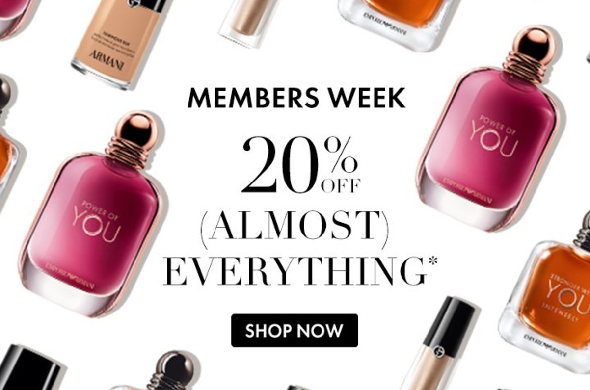 Giorgio Armani Beauty