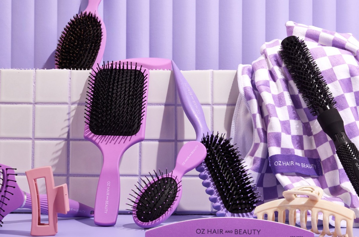 Oz Hair and Beauty