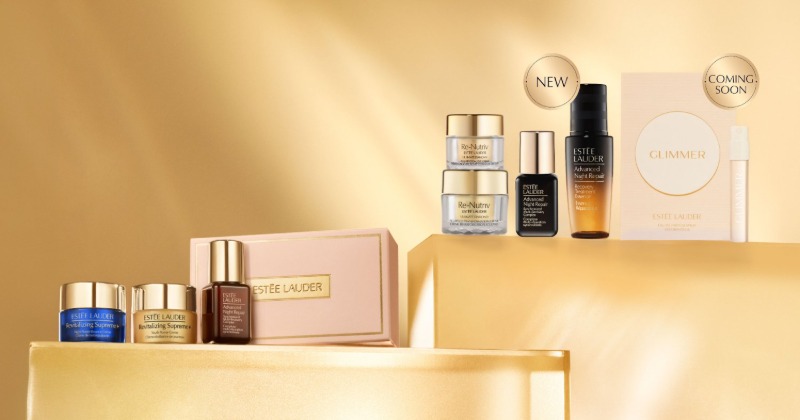 30% Cashback at Estee Lauder
