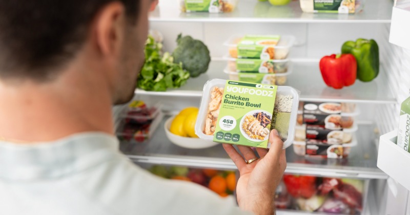 Up to 50% Cashback at Youfoodz