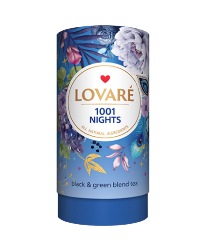 Čaj Lovaré 1001 Nights (sypaný 80g)